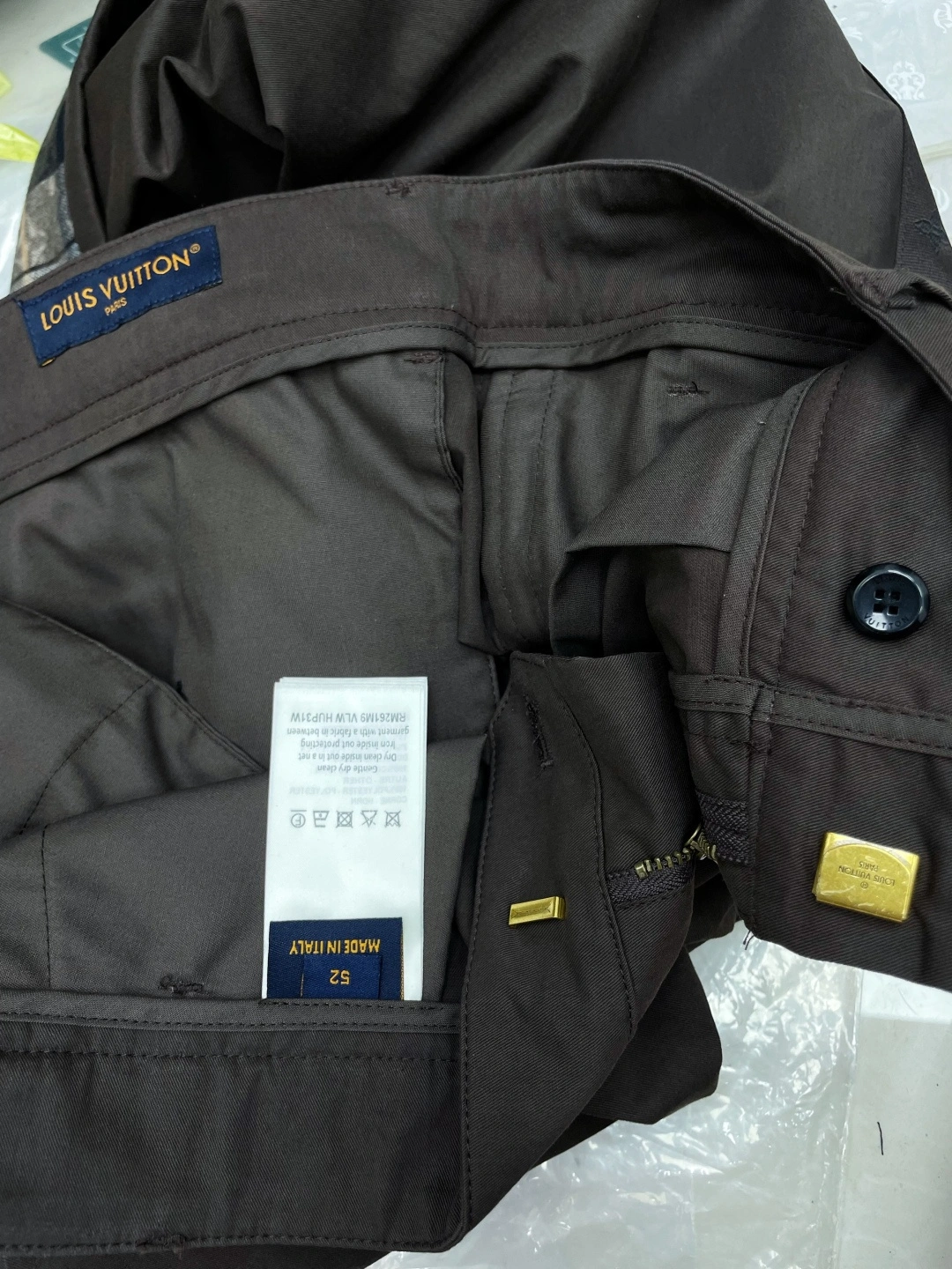 wg.luxury-- 8V 25ss Monogram item:E-F509L0527H